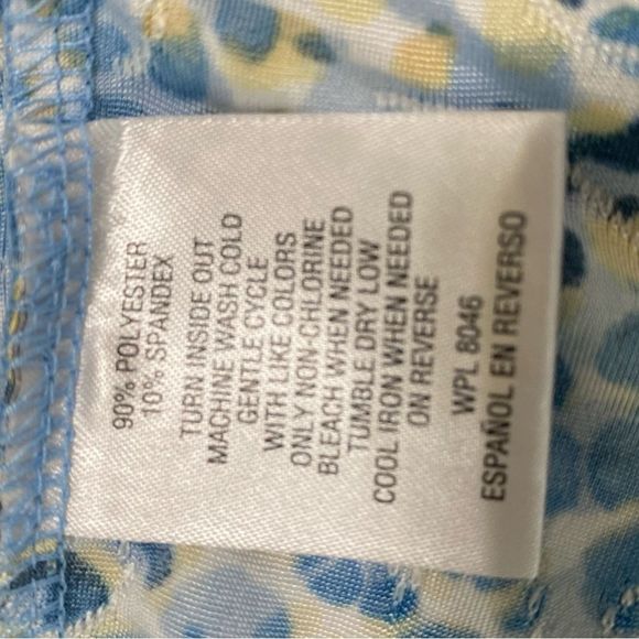 JM COLLECTION Women’s short sleeve top size XLP - Picture 3 of 4